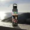 Misfitz Clubhouse - Logo Design - Sky Water Bottle