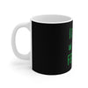 It Eats What Feeds It (Logo Design) - 11oz Coffee Mug