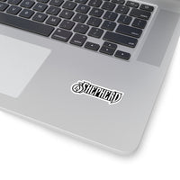 The Shepherd (Logo Design) - Kiss-Cut Stickers