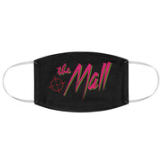 The Mall (Regular Logo) - Fabric Face Mask