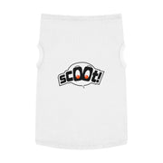 Scoot - Logo Design - Pet Tank Top