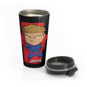 Shitshow (Manga Legend Design) - Stainless Steel Travel Mug