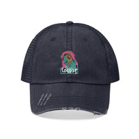Locust (Promo Design) - Unisex Trucker Hat
