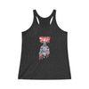 Children Of The Grave (Drip Design) - Women's Tri-Blend Racerback Tank