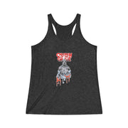 Children Of The Grave (Drip Design) - Women's Tri-Blend Racerback Tank