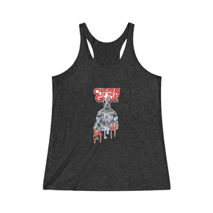 Children Of The Grave (Drip Design) - Women's Tri-Blend Racerback Tank