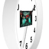 Category Zero (Group Design) - Wall Clock