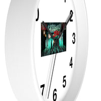 Category Zero (Group Design) - Wall Clock