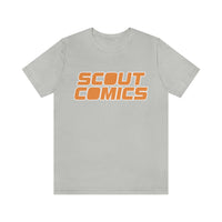 Scout Comics - Jersey T-Shirt