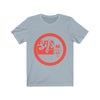 White Ash (Sif's Design)  - Unisex Jersey T-Shirt