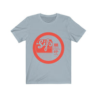 White Ash (Sif's Design)  - Unisex Jersey T-Shirt