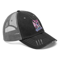 Headless (Gremlin Design) - Unisex Trucker Hat