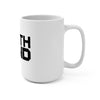 North Bend - Coffee Mug 15oz