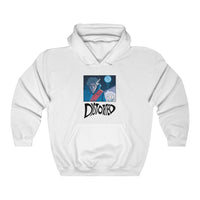 Distorted (Promo 1 Design) - Heavy Blend™ Hooded Sweatshirt