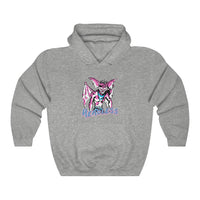 Headless (Gremlin Design) - Heavy Blend™ Hooded Sweatshirt