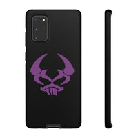 By The Horns (Horn Hunter Symbol) - Tough Phone Cases (iPhone & Android)
