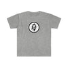 The Shepherd - Logo Design - Unisex Softstyle T-Shirt