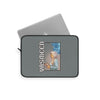 Yasmeen (Book Design) - Laptop Sleeve