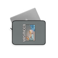 Yasmeen (Book Design) - Laptop Sleeve