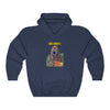 Sweetdownfall (Robot Design) - Heavy Blend™ Hooded Sweatshirt