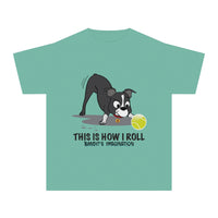 Bandit - This is How I Roll - Youth Midweight Tee