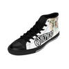 The Shepherd - Logo Design -Men's High-top Sneakers