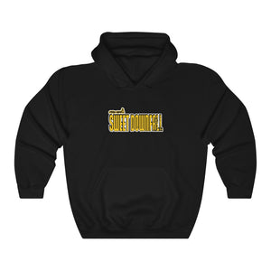 Sweetdownfall (Logo Design) - Heavy Blend™ Hooded Sweatshirt