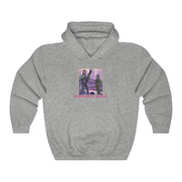 Concrete Jungle (Issue One Design) - Heavy Blend™ Hooded Sweatshirt