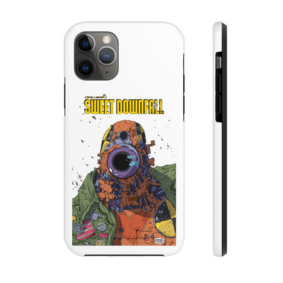 Sweetdownfall (Robot Design) - Case Mate Tough Phone Cases