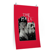 The Mall (Lost Boys Homage Design) - Poster