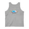 Third Wave 99" - Wave design - Men's Ultra Cotton Tank Top