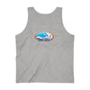 Third Wave 99" - Wave design - Men's Ultra Cotton Tank Top