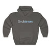 Soulstream (Logo Design) - Heavy Blend™ Hooded Sweatshirt