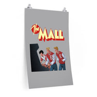 The Mall (Arcade Design) - Poster