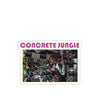 Concrete Jungle (Design One) - Kiss-Cut Stickers