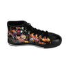 By The Horns - Group Shot Design - Men's High-top Sneakers