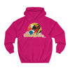 Third Wave 99 ' - Sunset Design - Unisex College Hoodie