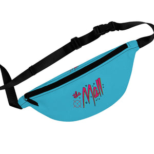 The Mall (Logo Design) - Fanny Pack
