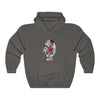 The Mall (Issue 6 Cover Design) - Heavy Blend™ Hooded Sweatshirt