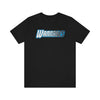 Wannabes - Logo Design - Unisex Jersey Short Sleeve Tee