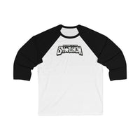 Shitshow - Logo Design - Unisex 3\4 Sleeve Baseball Tee