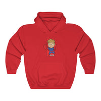 Shitshow (Manga Legend Design) - Heavy Blend™ Hooded Sweatshirt