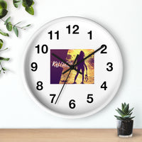 Killchella (Design Two) - Wall Clock