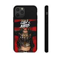 Cult Of Ikarus (Issue One Design) - Tough Phone Cases (iPhone & Android)