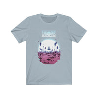 Canopus (Helen Meditating Design)  - Unisex Jersey T-Shirt