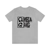 Omega Gang - Life is Hell - Unisex Jersey Short Sleeve Tee