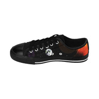 Solar Flare -  (Starburst) - Men's Sneakers