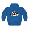 Scoot Logo Design - Unisex Heavy Blend™ Hooded Sweatshirt
