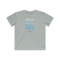 Action Tank - Meep Design - Kids Fine Jersey Tee