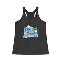 Headless (Group Design) - Women's Tri-Blend Racerback Tank